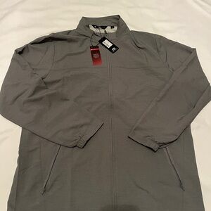 Travis Mathew Men's Light Gray Jacket